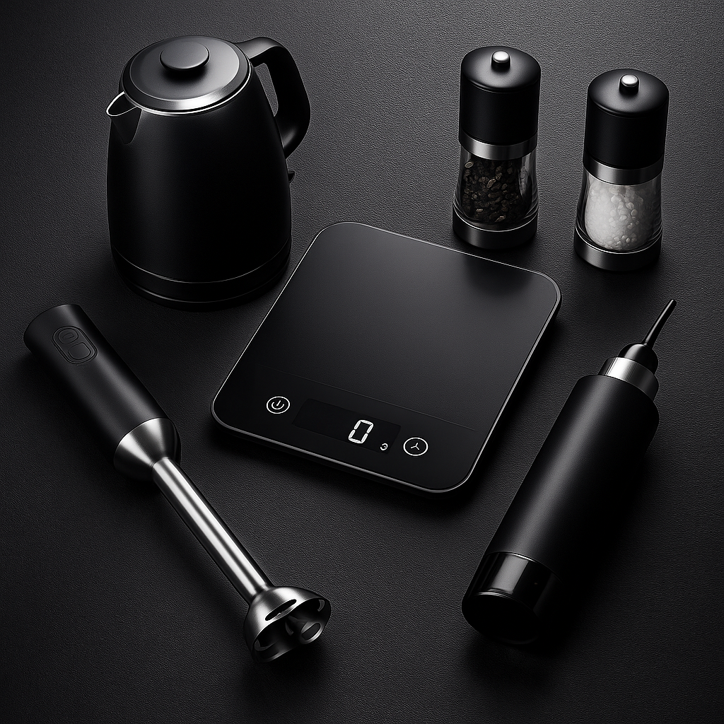 Smart Cooking Collection